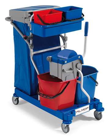 Image de CHARIOT MORGAN 1050 SANS PRESSE