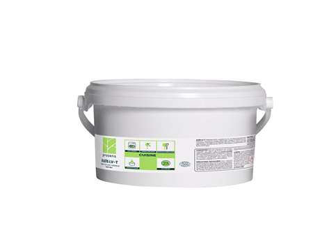 Image de ELEIS LV-T SEAU DE 100 TABLETTES LAVE-VAISSELLE 18g