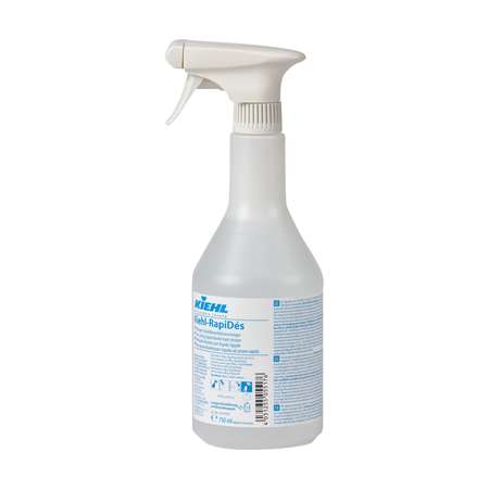 Image de RAPIDES NETTOYANT DESINFECTANT VAPO 750ML