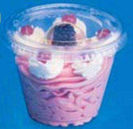 Image de COUPE DESSERT PET 9 OZ (Colis de 1000)