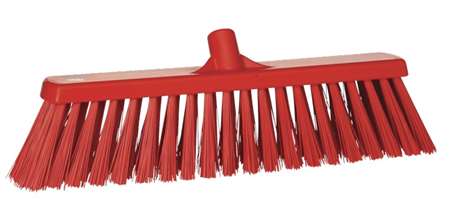 Image de BALAI D'EXTERIEUR VIKAN TRES DUR ROUGE 530 MM