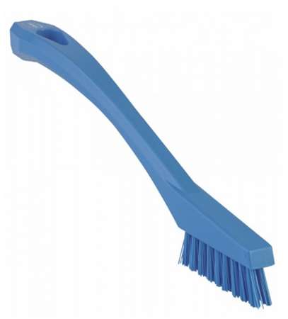Image de MINI BROSSE 205 MM TRES DUR BLEU