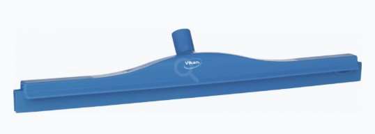 Image de RACLETTE DOUBLE LAME PIVOTANTE 600 MM BLEUE