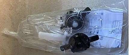 Image de SET DE CHANGEMENT DE BRAS EM IDENTITY NOUVELLE GENERATION