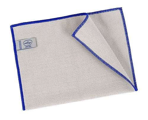 Image de LAVETTE MICROFIBRE MINI 320/DEEPCLEAN 23X35 BLEU UNITE