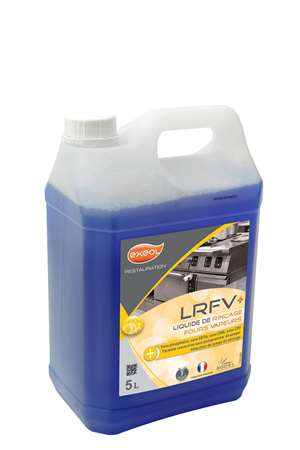 Image de LRFV+ LIQUIDE RINCAGE FOUR VAPEUR 5L