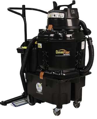 Image de DEMONSTRATION SYSTEME OMNIFLEX AUTO VAC DC BATTERIE LITHIUM