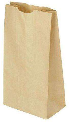 Image de Sac SOS KRAFT BRUN 22+14/38 (Colis de 500)