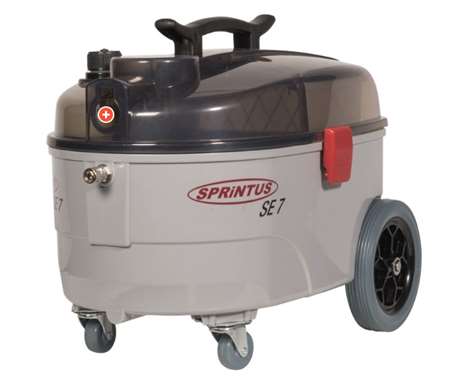 Image de DEMONSTRATION INJECTEUR EXTRACTEUR SE7