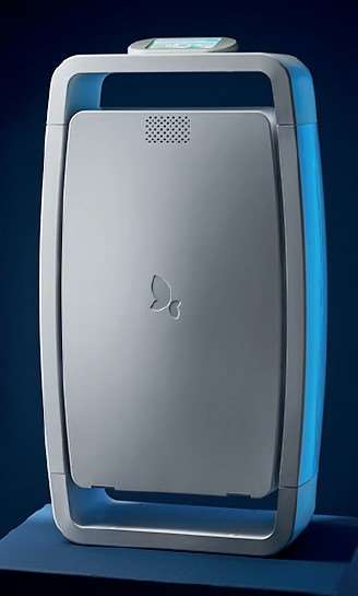 Image de DEMONSTRATION PURIFICATEUR D'AIR EOLIS AIR MANAGER 1200S