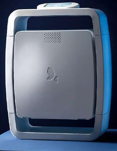 Image de DEMONSTRATION PURIFICATEUR D'AIR EOLIS AIR MANAGER 600S