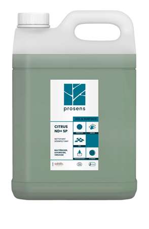 Image de CITRUS ND + SOL ET SURFACES SP CONCENTRE 5L