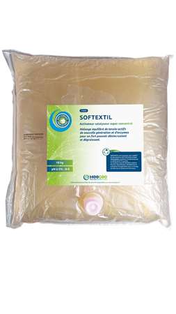 Image de SOFTEXTIL ACTIVATEUR-CATALYSEUR POCHE 10KG