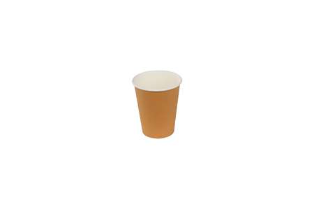 Image de GOBELET CARTON 17.5cl BRUN Ø70mm H60mm (Sachet de 100)