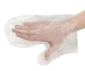 Image de GANT HYGIENIQUE MOUFLE 40 MICRONS (Colis de 500)