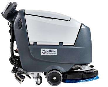 Image de LAVEUSE SC500 PACK ECOFLEX GEL