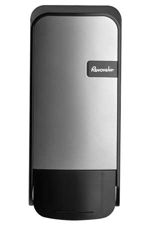 Image de DISTRIBUTEUR DE SAVON MOUSSE GRIS 1 L