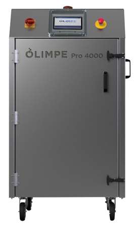 Image de PRO 4000 VERSION CAISSON INOX