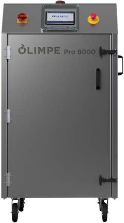 Image de PRO 8000 VERSION CAISSON INOX