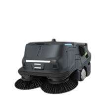 Image de ROBOT BALAYEUR INTEGRANT L'IA - MT1