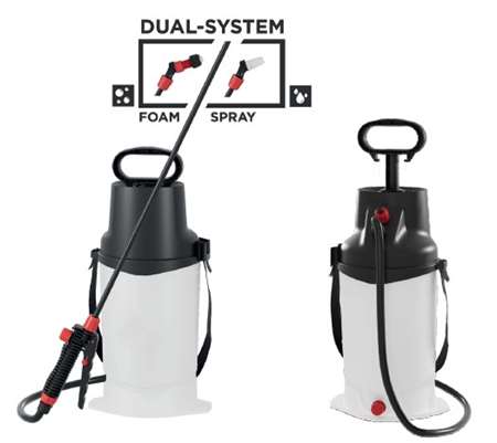 Image de PULVERISATEUR RESIST PLUS 5L
