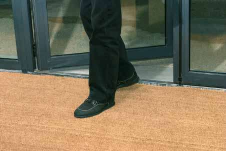 Image de TAPIS ROULEAU COCO NATUREL - ÉP.17MM 1,00X12,00M ÉP.17MM