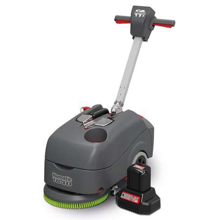 Image de AUTOLAVEUSE TTB 1840 NX 18L 40CM +BROSSE +BATTERIE LITHIUM