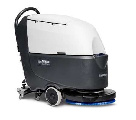 Image de LAVEUSE SC530 BD GO LINE TRACTION - CHARGEUR EMBARQUE