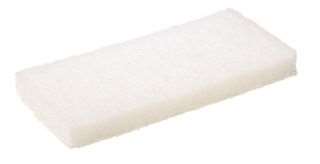 Image de ABRASIF BLANC TAMPON EPAIS UNITÉ