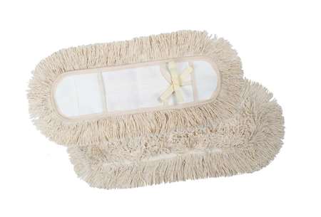 Image de FRANGE DE RECHANGE COTON 80cm A LACETS