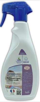 Image de PURISSIM'EAU NETTOYANT LIGNE D'EAU ECOCERT  CARTON 6x750ml