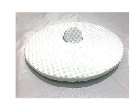 Image de DISQUE MELAMINE BLANCHE HD Ø432mm