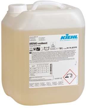Image de ARENAS ECOBOOST  ACTIVATEUR DE LAVAGE        BIDON DE 10L