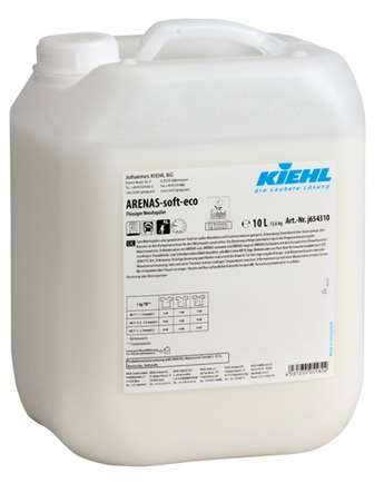 Image de ARENAS SOFT ECO ADOUCISSANT        BIDON DE 10L