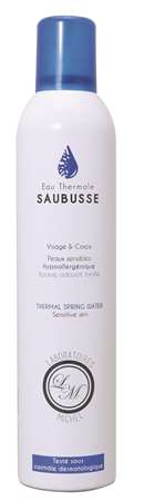 Image de EAU THERMALE SAUBUSSE LABORATOIRES MICHEL 300ML