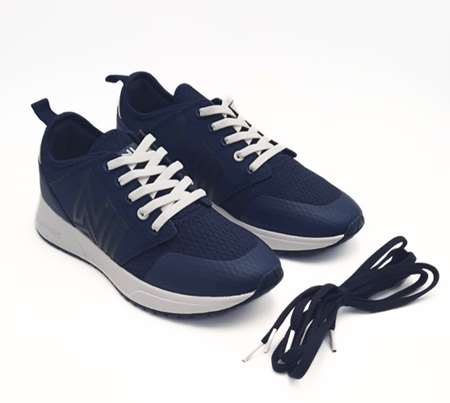 Image de BASKETS DE TRAVAIL NON SECURITE RUN LITE EVO MARINE      T40