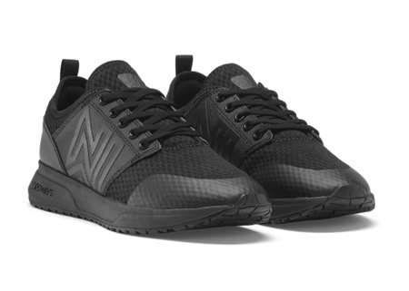 Image de BASKETS DE TRAVAIL NON SECURITE RUN LITE EVO NOIRE       T46