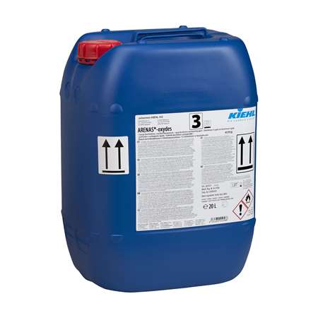 Image de ARENAS-OXYDES DESINFECTANT/BLANCHIMENT BIDON 20 LT