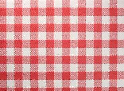 Image de NAPPE DAMASSÉE CELINE ROUGE 60 X 60cm PLIEES (Cols de 500)