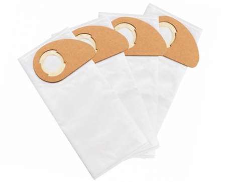 Image de SAC ASPI. MICROFIBRE NILFISK BUDDY II PAQUET DE 5