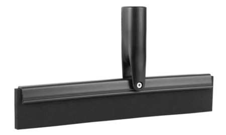 Image de RACLETTE A ANGLE AJUSTABLE 260 MM  NOIR