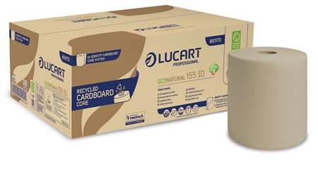 Image de EM RLX ECONATURAL 155M ID GAUFRE COLLE 2P ECOLABEL COLIS 6