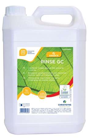 Image de GREEN'R RINSE GC RINCAGE VAISSELLE EAU DOUCE 5L ECOLABEL