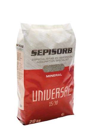 Image de ABSORBANT CALCINE 20KG