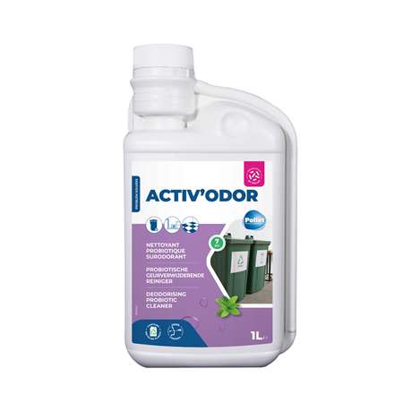 Image de ACTIV'ODOR DETERGENT PROBIOTIQUE SURODORANT V-O   FLACON 1L