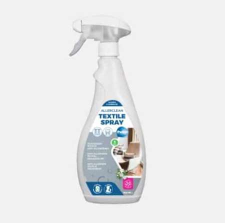 Image de ALLERCLEAN TEXTILE SPRAY TRAITEMENT TEXTILE PAE      750ml