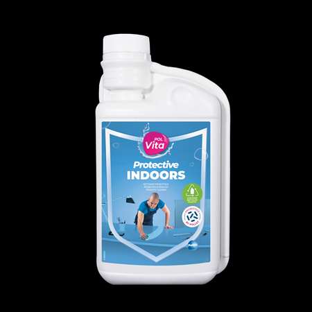 Image de POLVITA PROTECTIVE INDOORS NET.PROBIOTIQUE SURFACES   1L