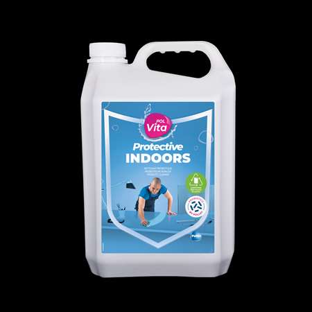 Image de POLVITA PROTECTIVE INDOORS NET.PROBIOTIQUE SURFACES   5L
