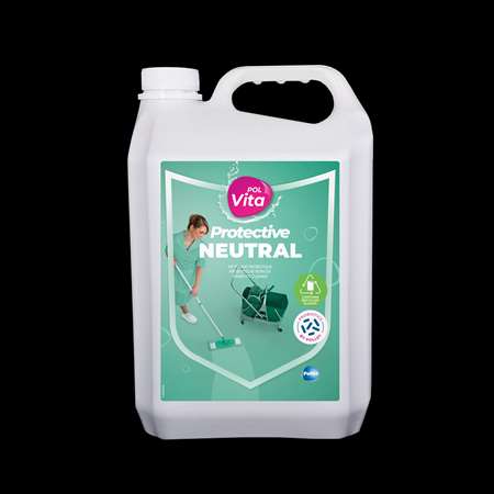 Image de POLVITA PROTECTIVE NEUTRAL NET.PROBIOTIQUE SOL&SURFACES   5L
