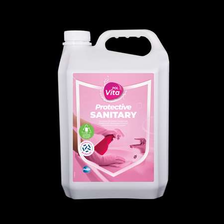 Image de POLVITA PROTECTIVE SANITARY DETARTRANT PROBIOTIQUE 5L